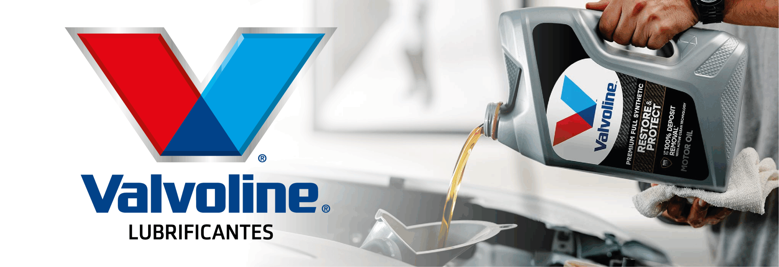 Banner – Valvoline